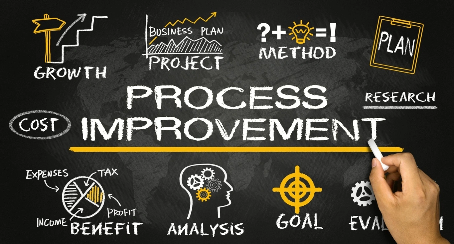 Process improvement professional workshop